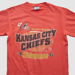 Lee 1995 T-shirt - Kansas City Chiefs