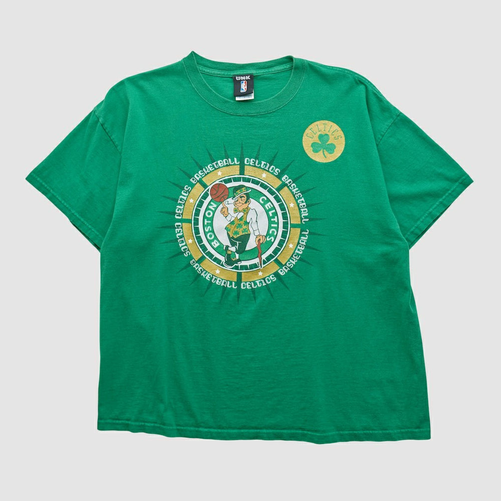 NBA Boston Celtics UNK 2000s T-shirt