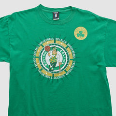 NBA Boston Celtics UNK 2000s T-shirt