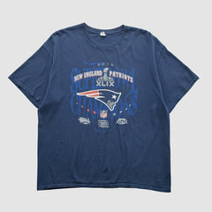 Delta 2015 T-shirt - New England Patriots