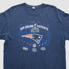 Delta 2015 T-shirt - New England Patriots