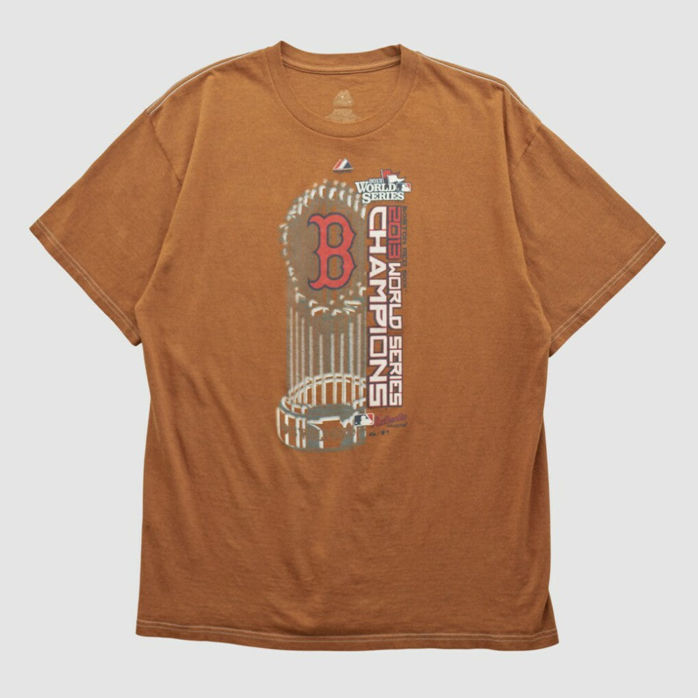 MLB Boston Red Sox Majestic 2013 T-shirt