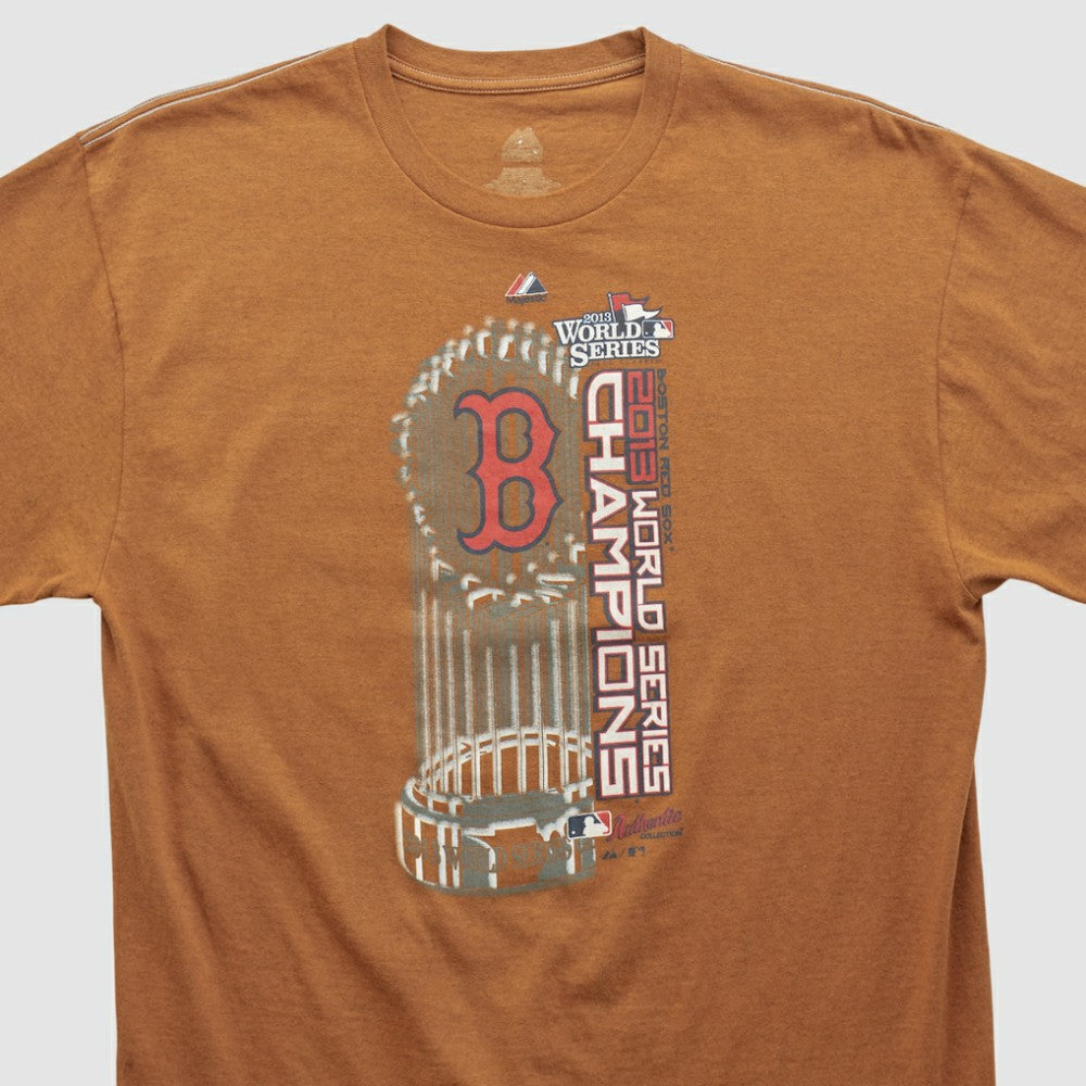 MLB Boston Red Sox Majestic 2013 T-shirt