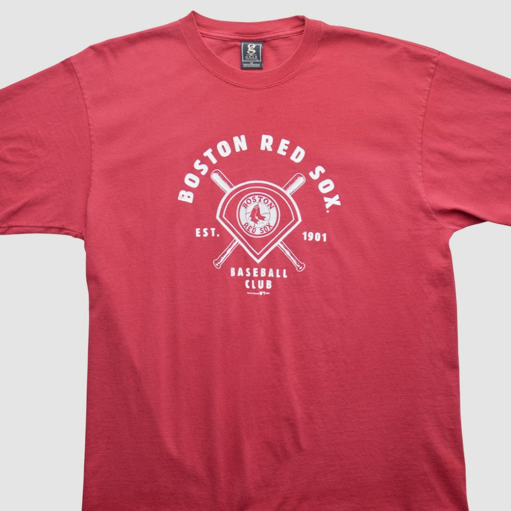 MLB Boston Red Sox Gear For Sports 2000s T-shirt