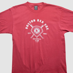 MLB Boston Red Sox Gear For Sports 2000s T-shirt