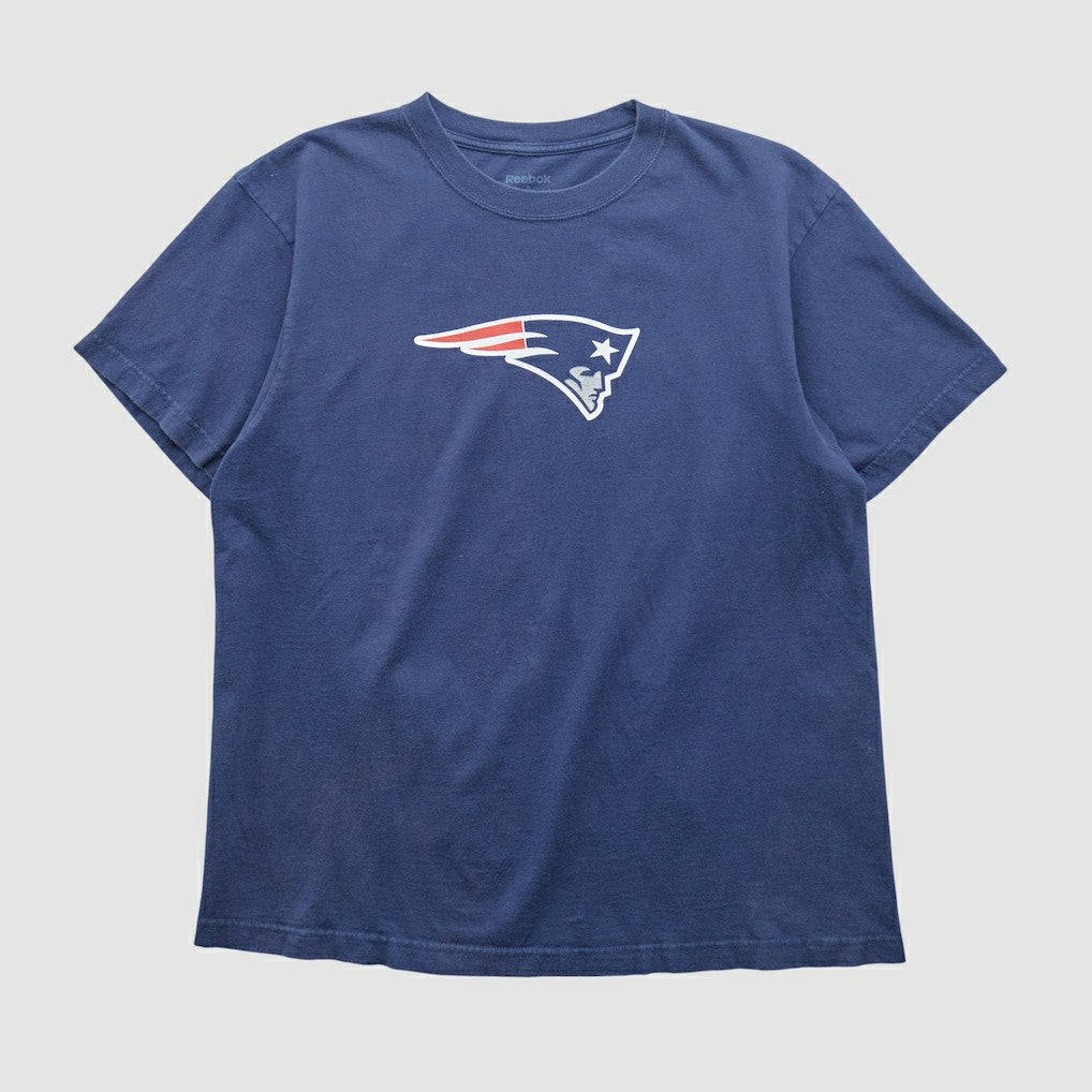 Reebok 2000s T-shirt - New England Patriots