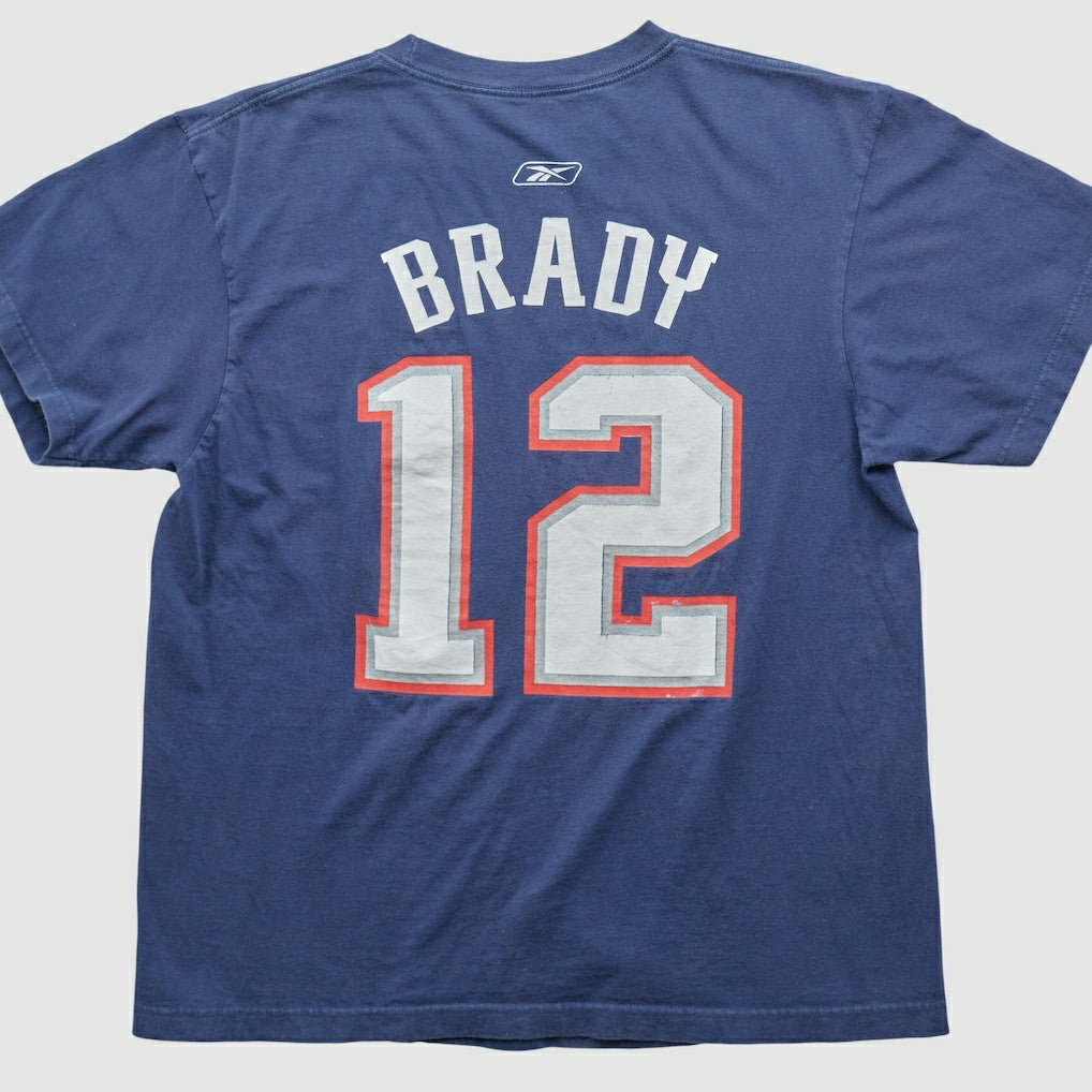 Reebok 2000s T-shirt - New England Patriots