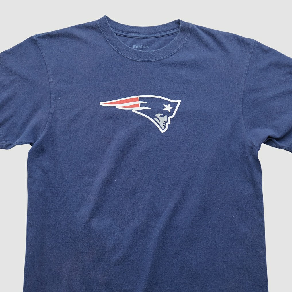 Reebok 2000s T-shirt - New England Patriots