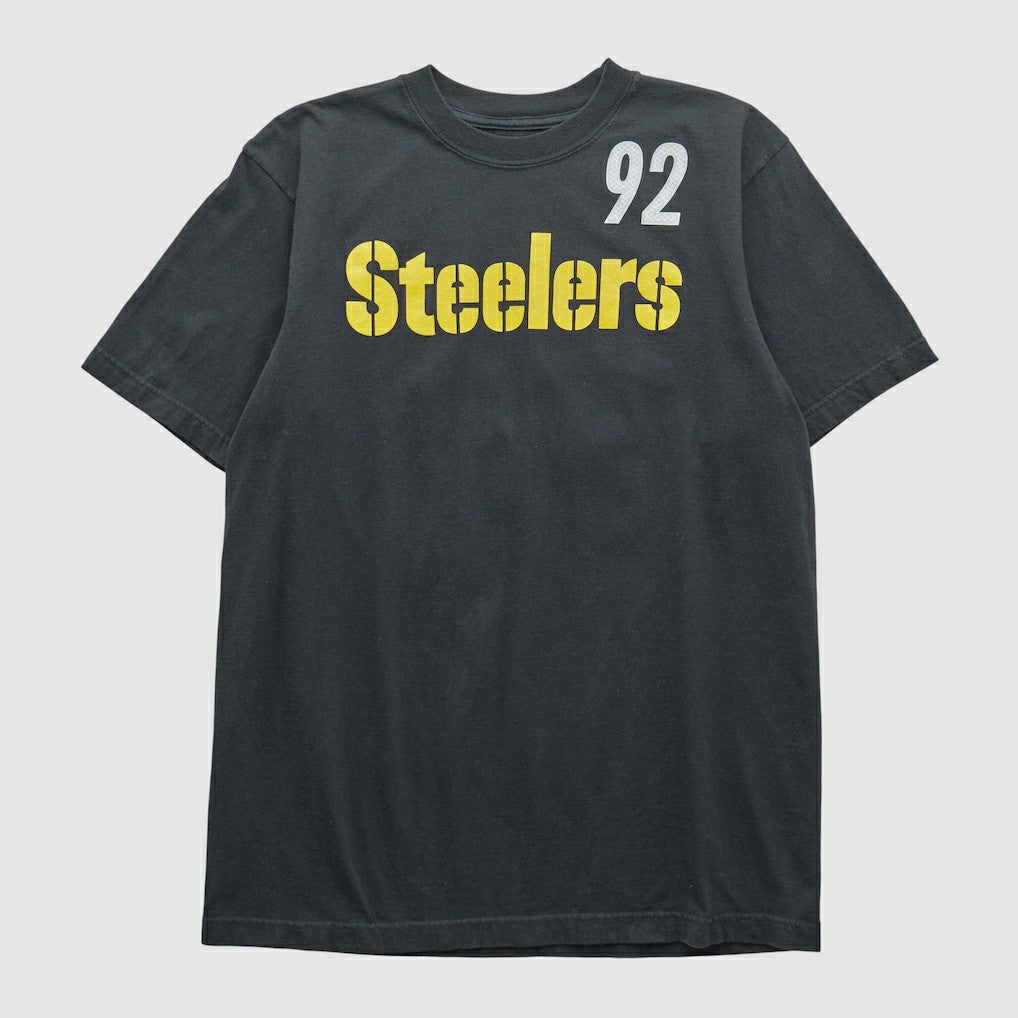 Reebok 2000s T-shirt - Pittsburgh Steelers