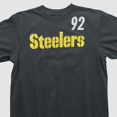 Reebok 2000s T-shirt - Pittsburgh Steelers