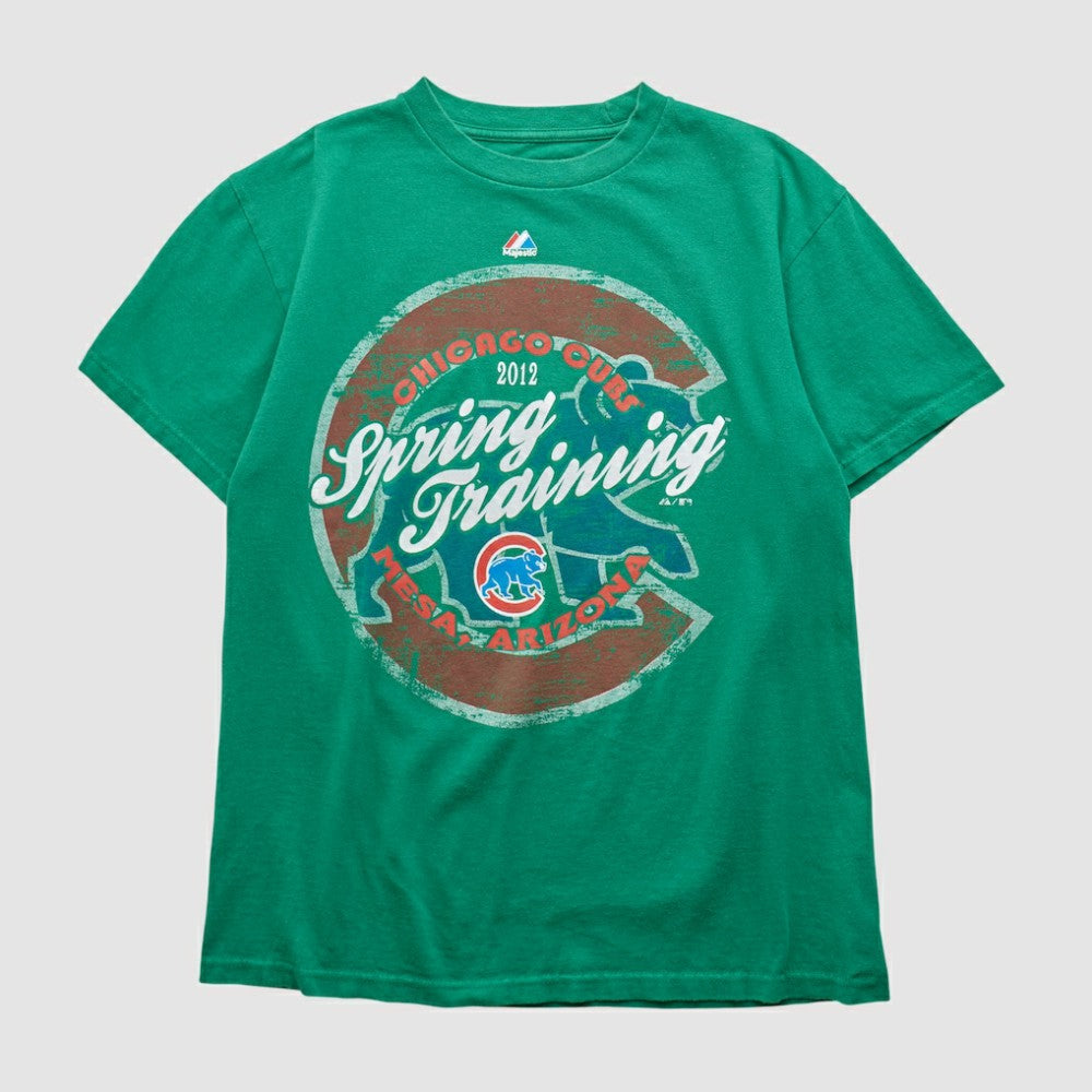 MLB Chicago Cubs Majestic 2012 T-shirt