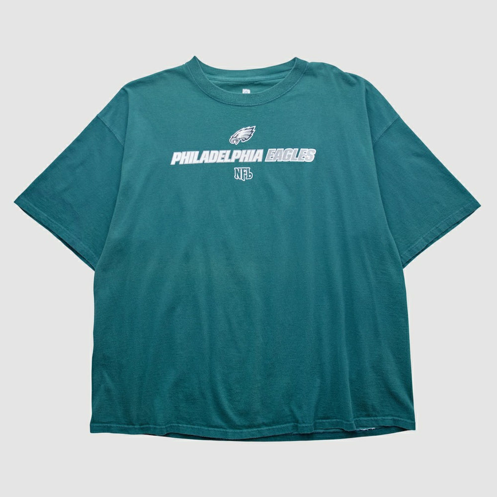 NFL 2000s T-shirt - Philadelphia Eagles