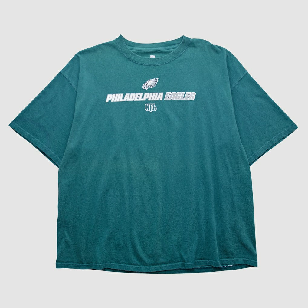 NFL 2000s T-shirt - Philadelphia Eagles