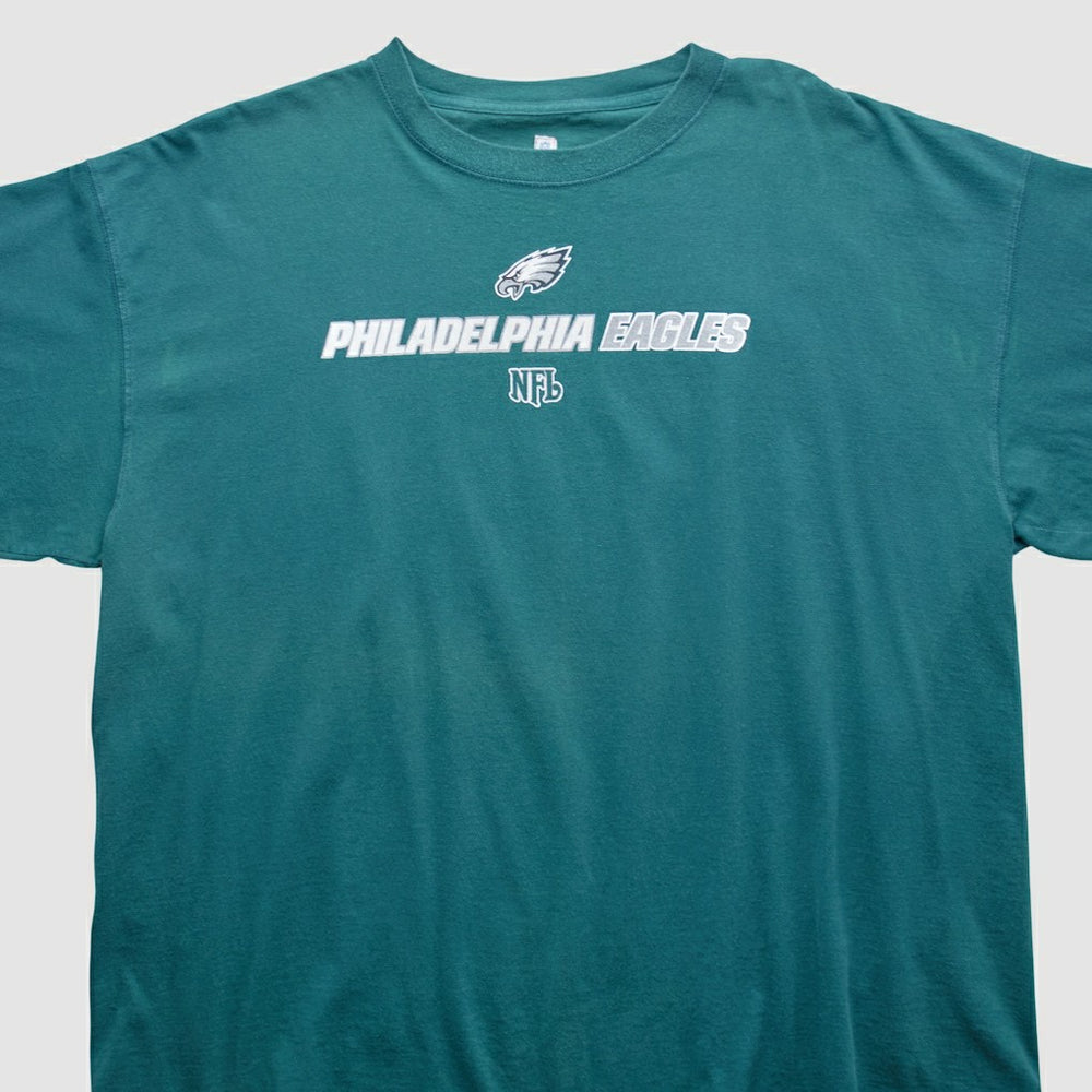 NFL 2000s T-shirt - Philadelphia Eagles