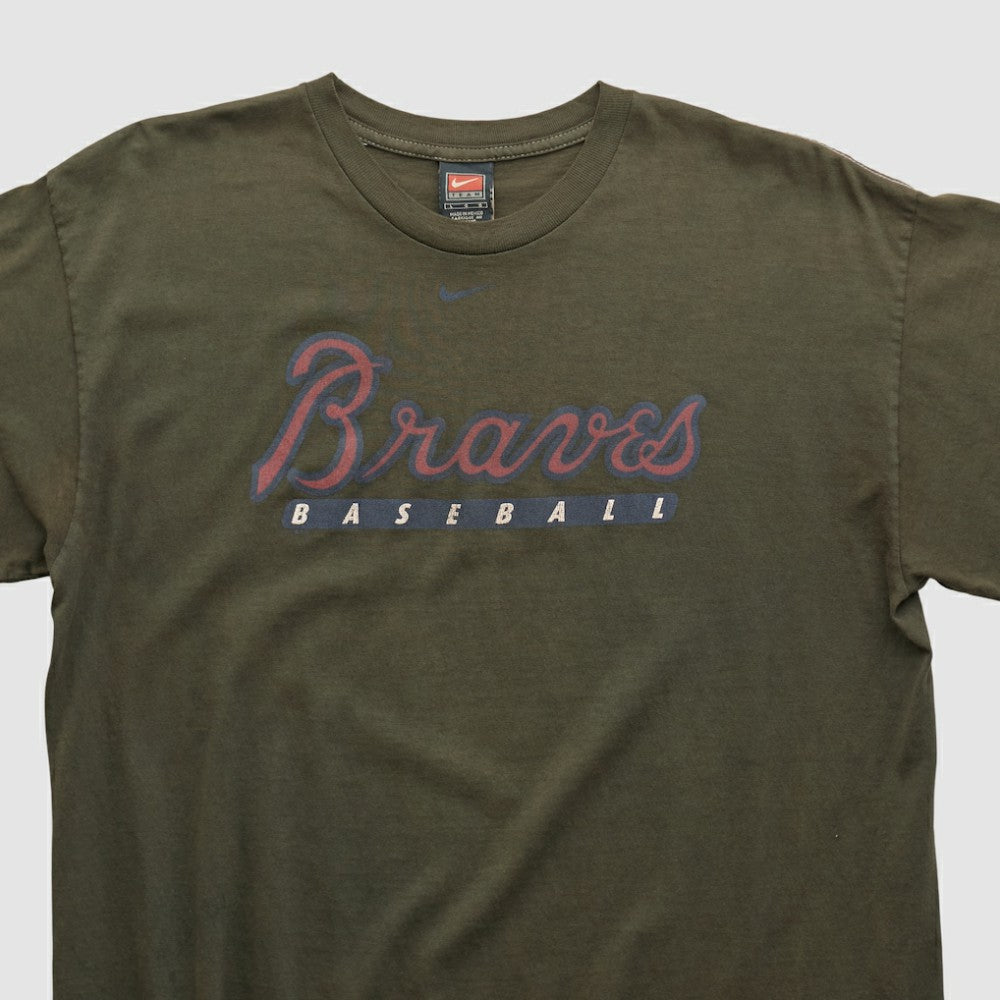 MLB Atlanta Braves Nike 2000s T-shirt