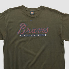MLB Atlanta Braves Nike 2000s T-shirt