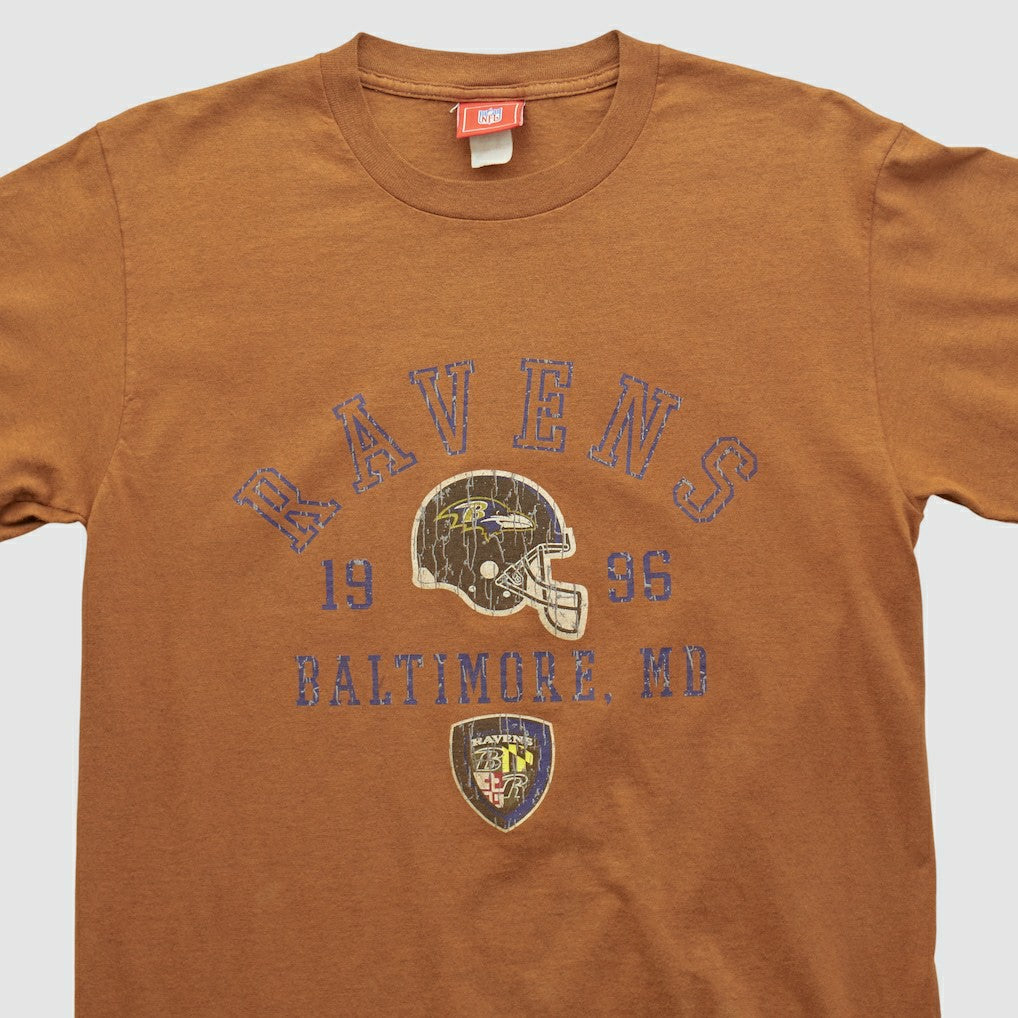 NFL 2000s T-shirt - Baltimore Ravens