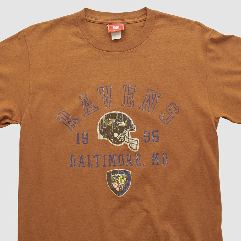 NFL 2000s T-shirt - Baltimore Ravens