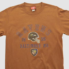 NFL 2000s T-shirt - Baltimore Ravens