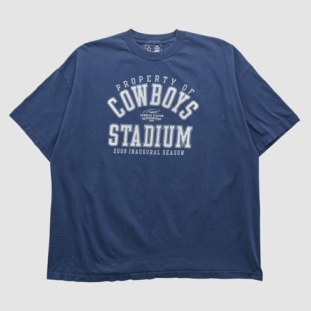 Cowboys Authentic Apparel 2009 T-shirt - Dallas Cowboys