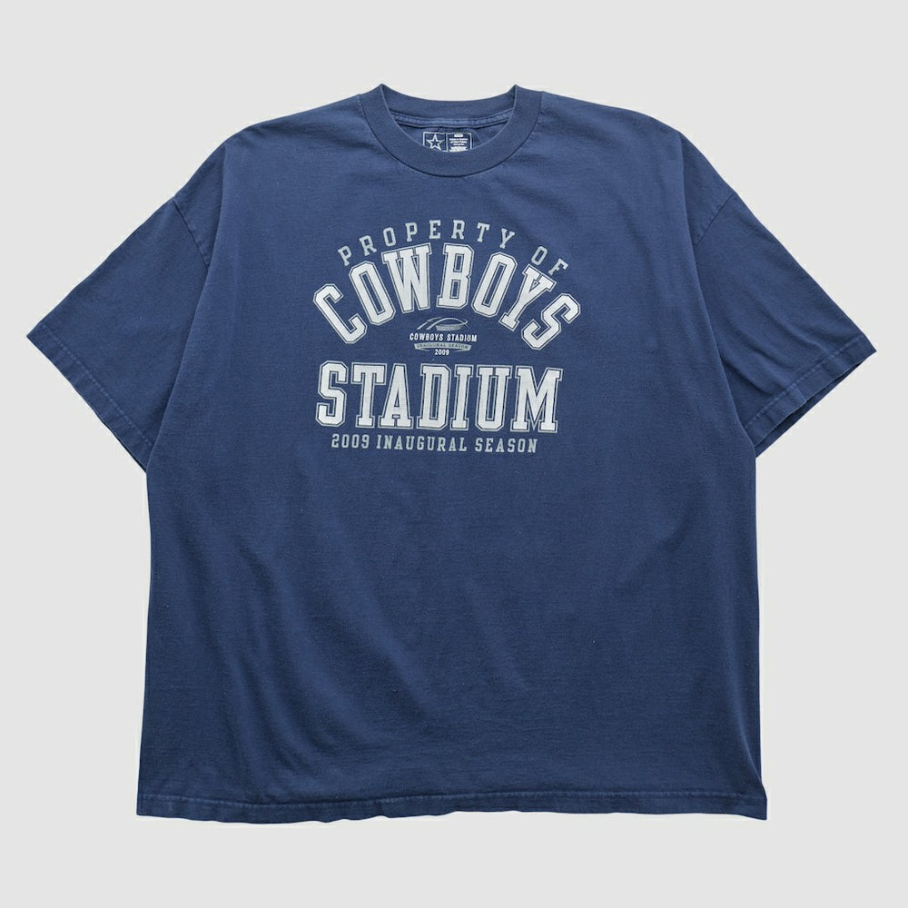 Cowboys Authentic Apparel 2009 T-shirt - Dallas Cowboys