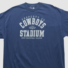 Cowboys Authentic Apparel 2009 T-shirt - Dallas Cowboys