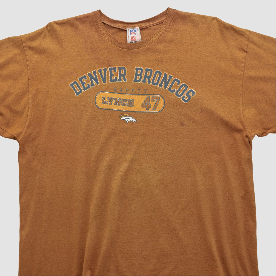 NFL 2000s T-shirt - Denver Broncos