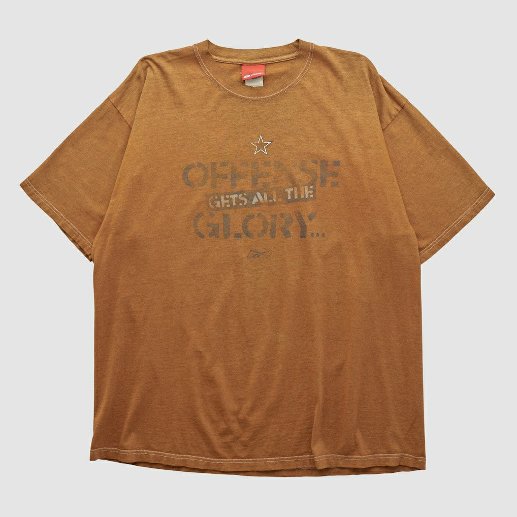 Reebok 2000s T-shirt - Dallas Cowboys