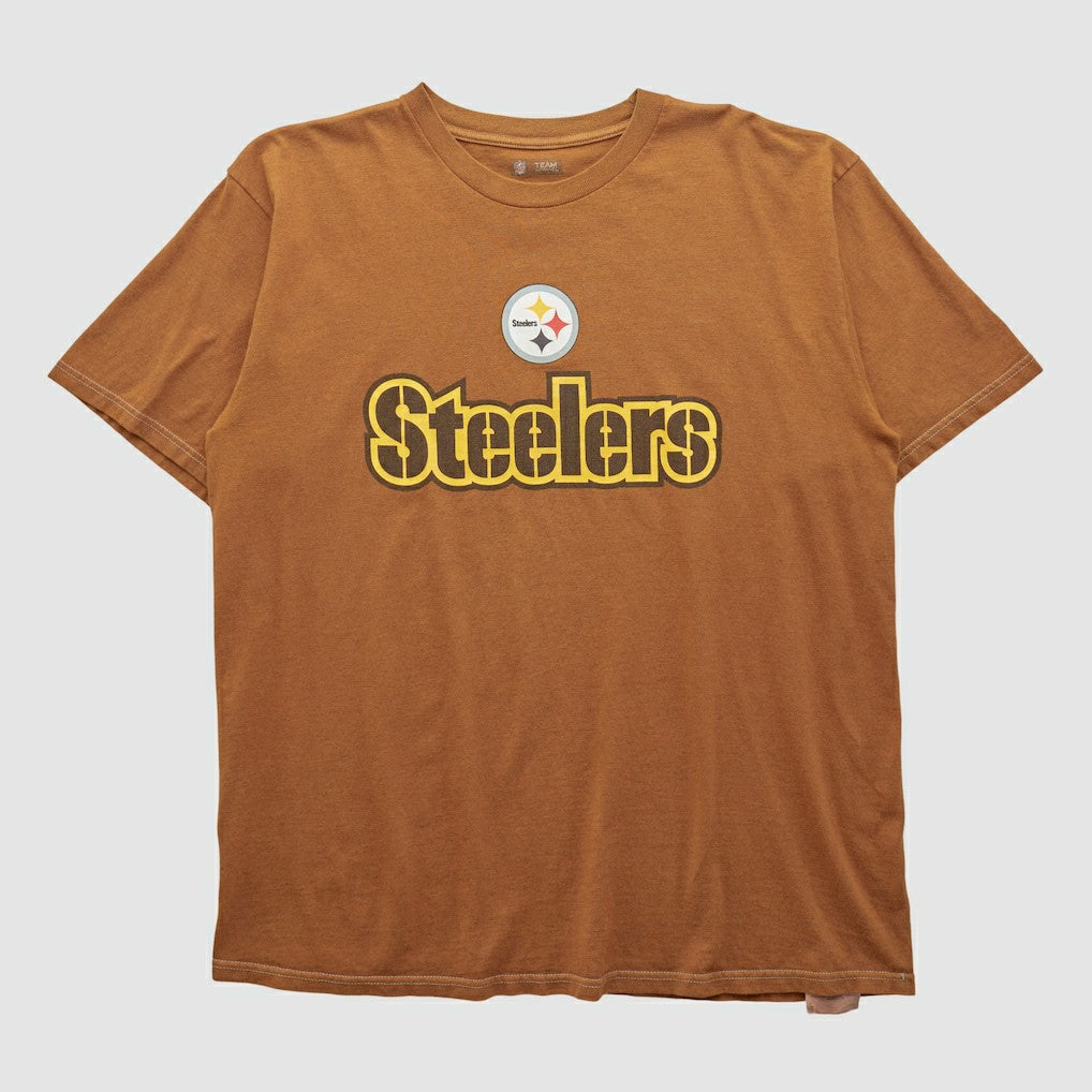 NFL 2000s T-shirt - Pittsburgh Steelers