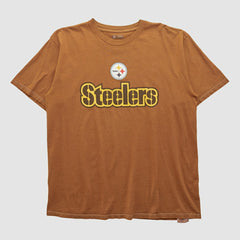 NFL 2000s T-shirt - Pittsburgh Steelers
