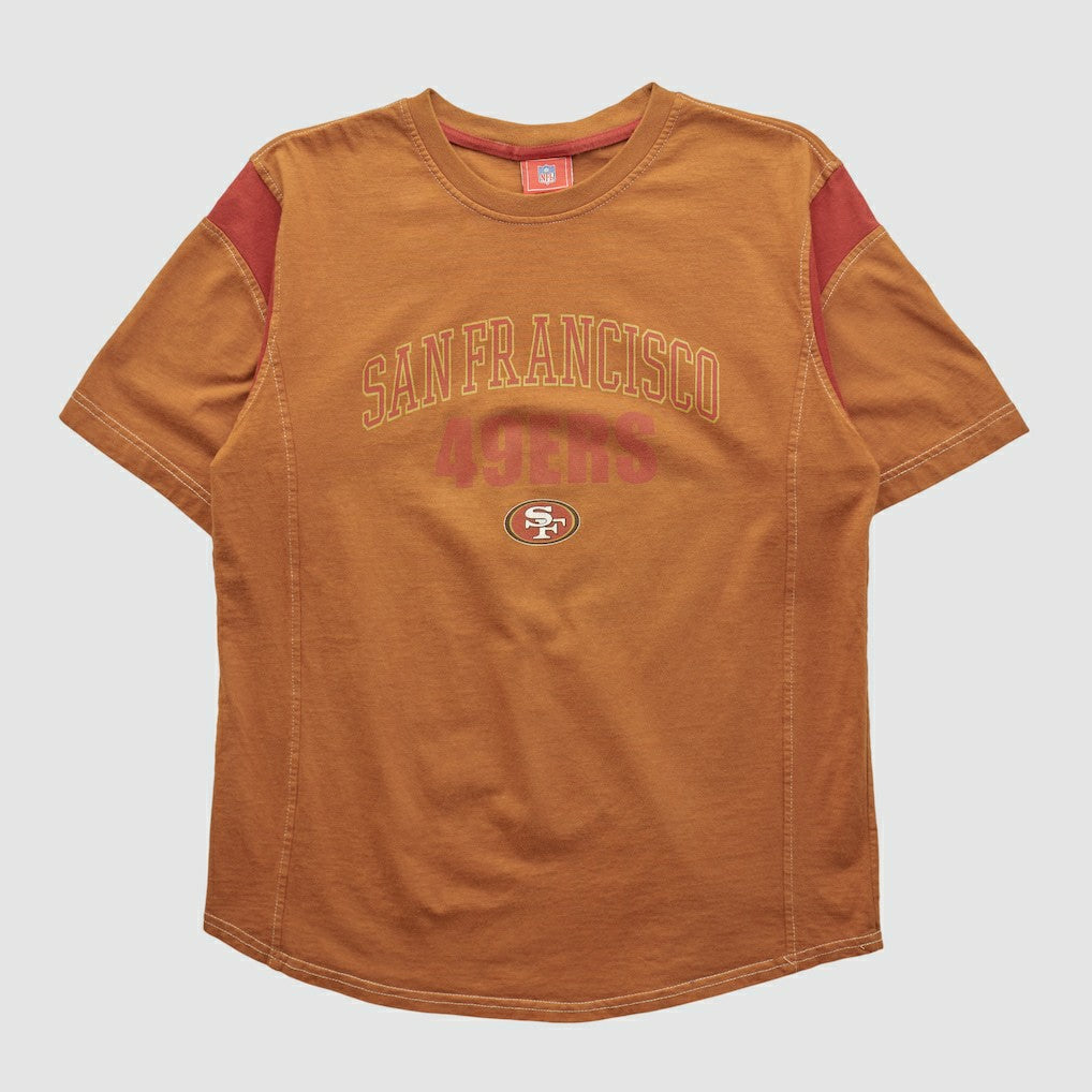 NFL 2000s T-shirt - San Francisco 49ers