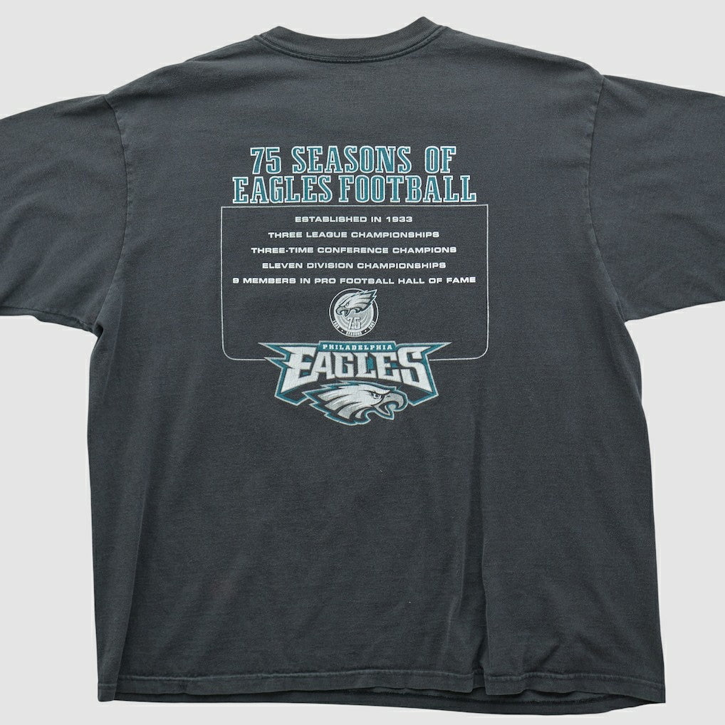 Reebok 2007 T-shirt - Philadelphia Eagles