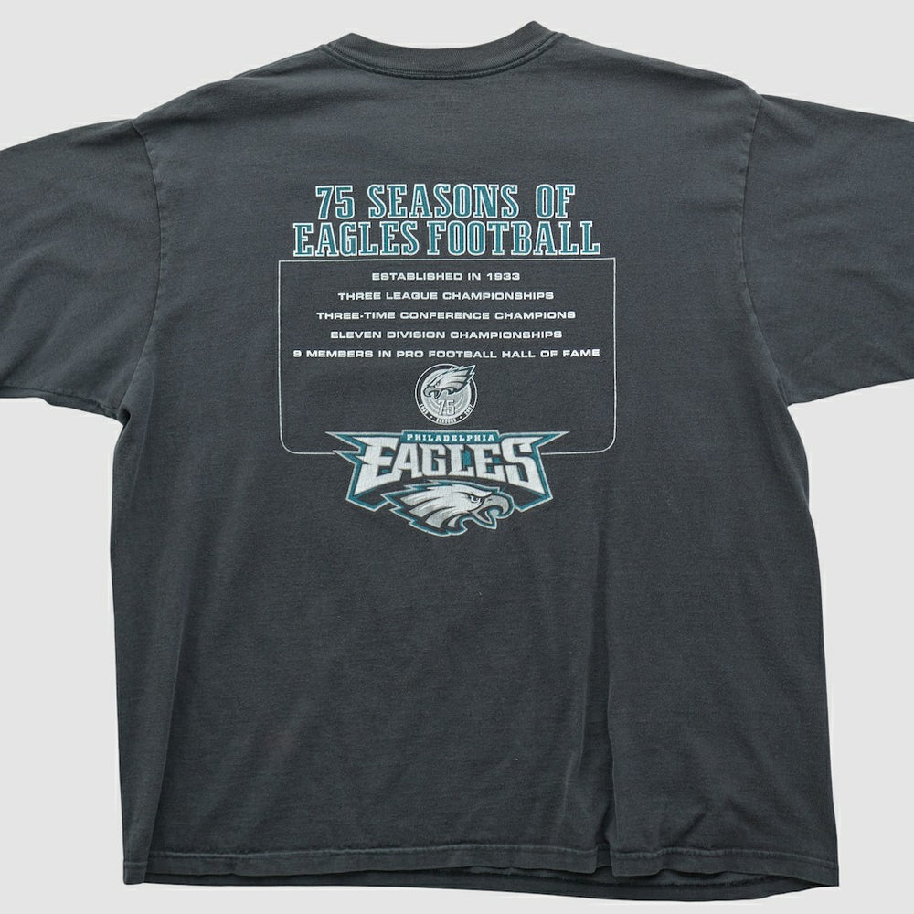 Reebok 2007 T-shirt - Philadelphia Eagles