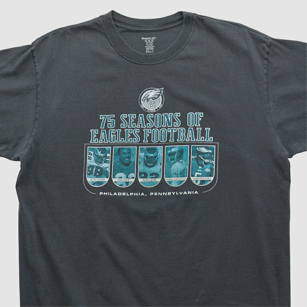 Reebok 2007 T-shirt - Philadelphia Eagles