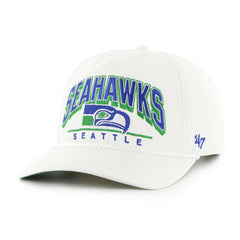 '47 Coltrane Throwback Rope Hitch Adjustable Hat - Seattle Seahawks