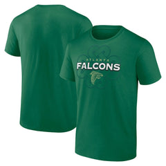 Celtic Luck T-Shirt - Atlanta Falcons