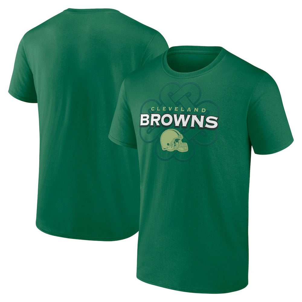 Celtic Luck T-Shirt - Cleveland Browns