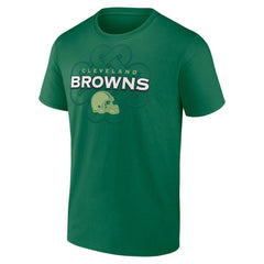 Celtic Luck T-Shirt - Cleveland Browns