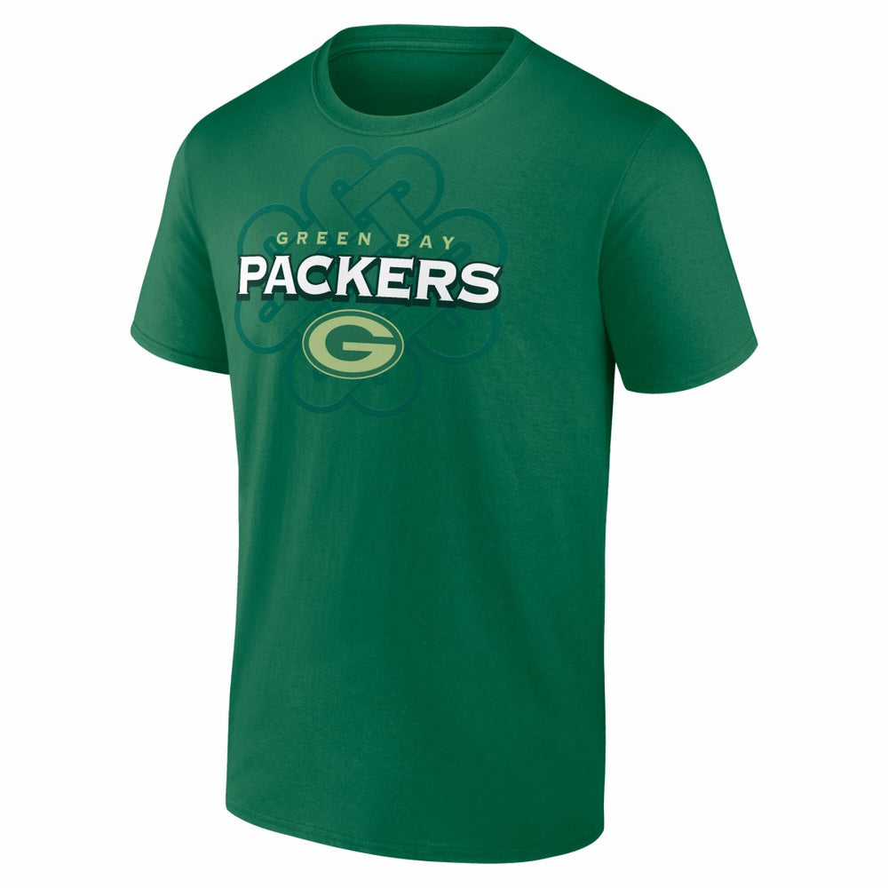 Celtic Luck T-Shirt - Green Bay Packers