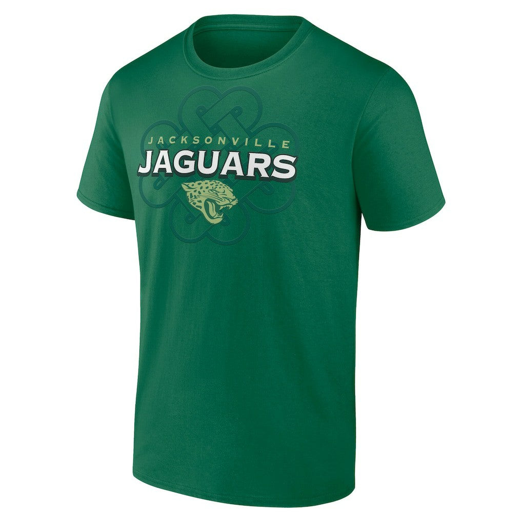 Celtic Luck T-Shirt - Jacksonville Jaguars