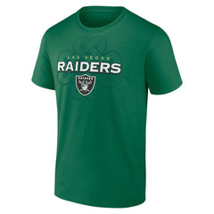 Celtic Luck T-Shirt - Las Vegas Raiders