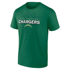 Celtic Luck T-Shirt - Los Angeles Chargers