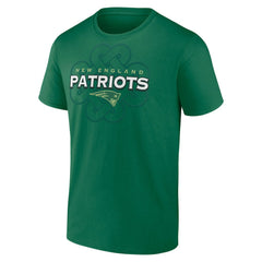 Celtic Luck T-Shirt - New England Patriots
