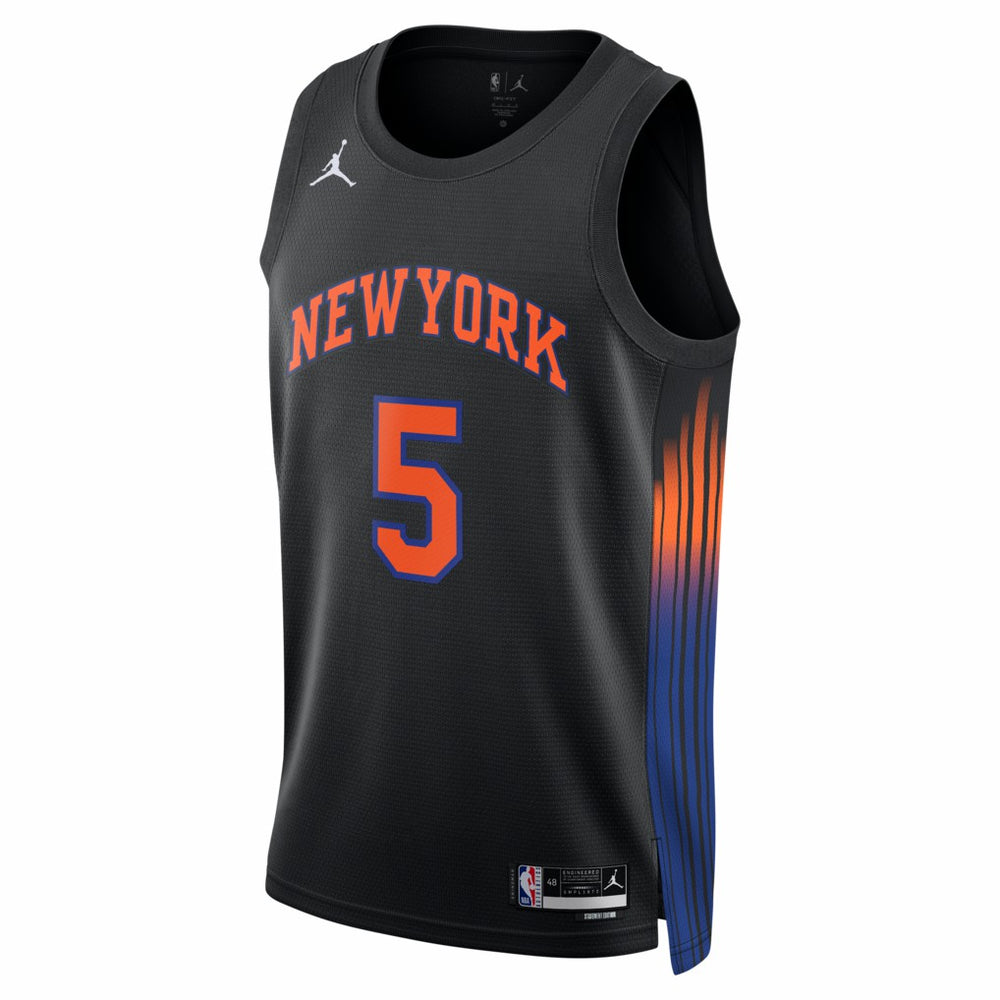 NBA José Alvarado New York Knicks Jordan Brand Unisex Swingman Jersey