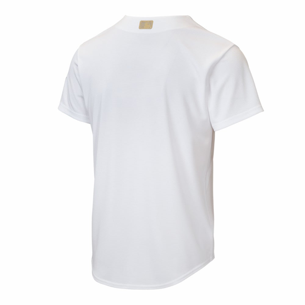 MLB Los Angeles Dodgers Nike Youth 2026 Gold Collection Home Replica Jersey