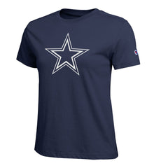 Women's Logo T-Shirt - Dallas Cowboys