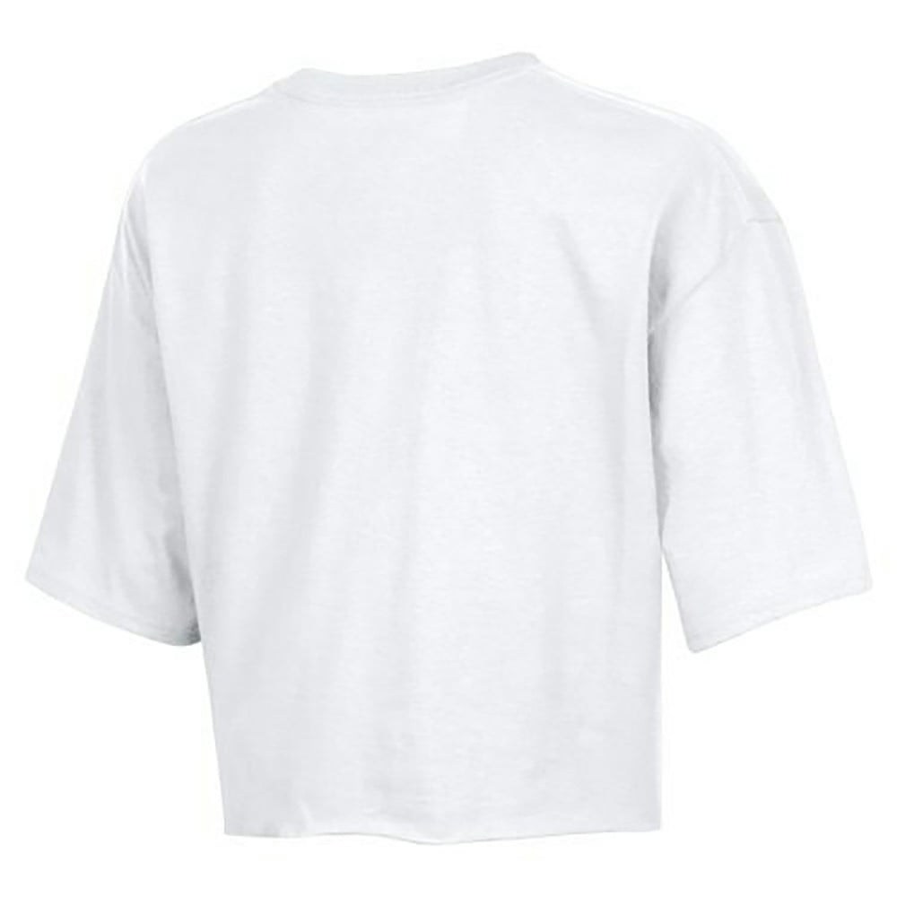 Women's Boyfriend Cropped T-Shirt - Dallas Cowboys