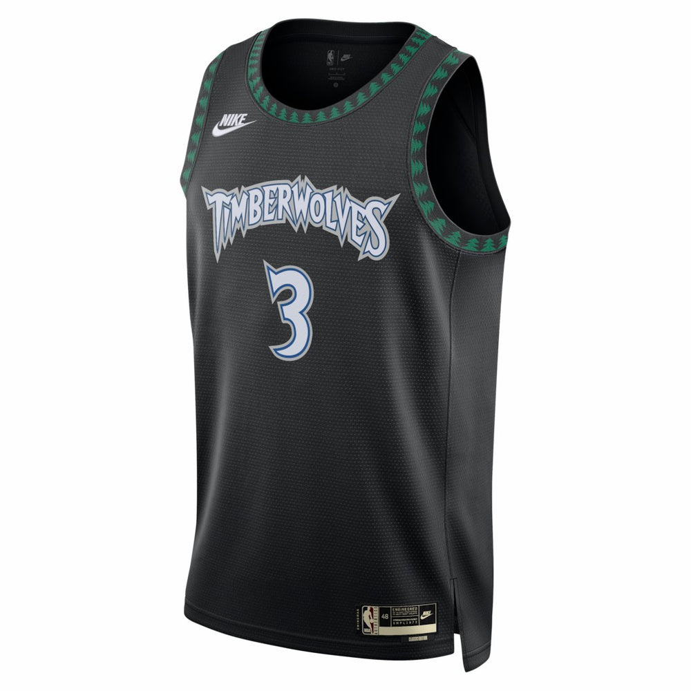 NBA Jaden McDaniels Minnesota Timberwolves Unisex Swingman Jersey