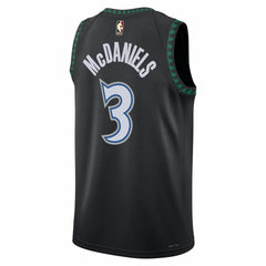 NBA Jaden McDaniels Minnesota Timberwolves Unisex Swingman Jersey