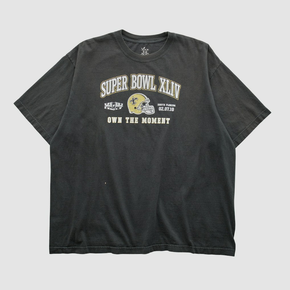 2010 T-shirt - New Orleans Saints